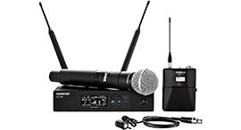 shure_qlxd_wireless_micssystem